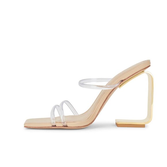 Cult Gaia Laleh Sandal - 38 (8) - New with Dust Bag - Picture 2 of 7